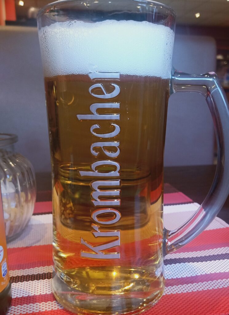 german beer